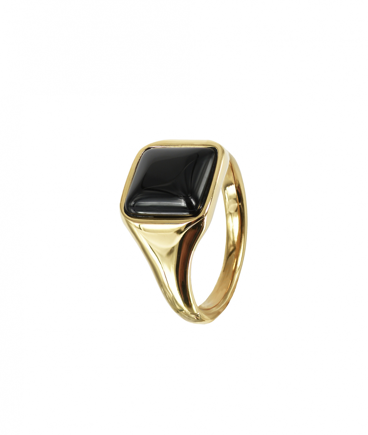 NEO Ring Gold/Svart