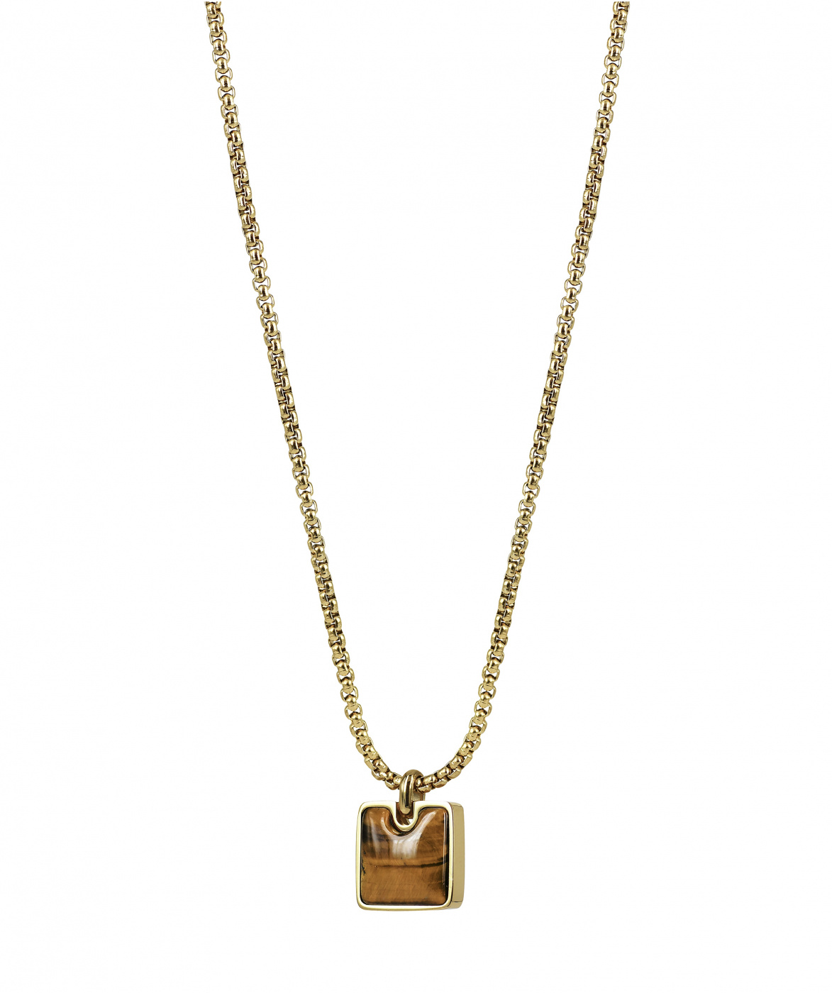 NEO Necklaces Gold/Brun