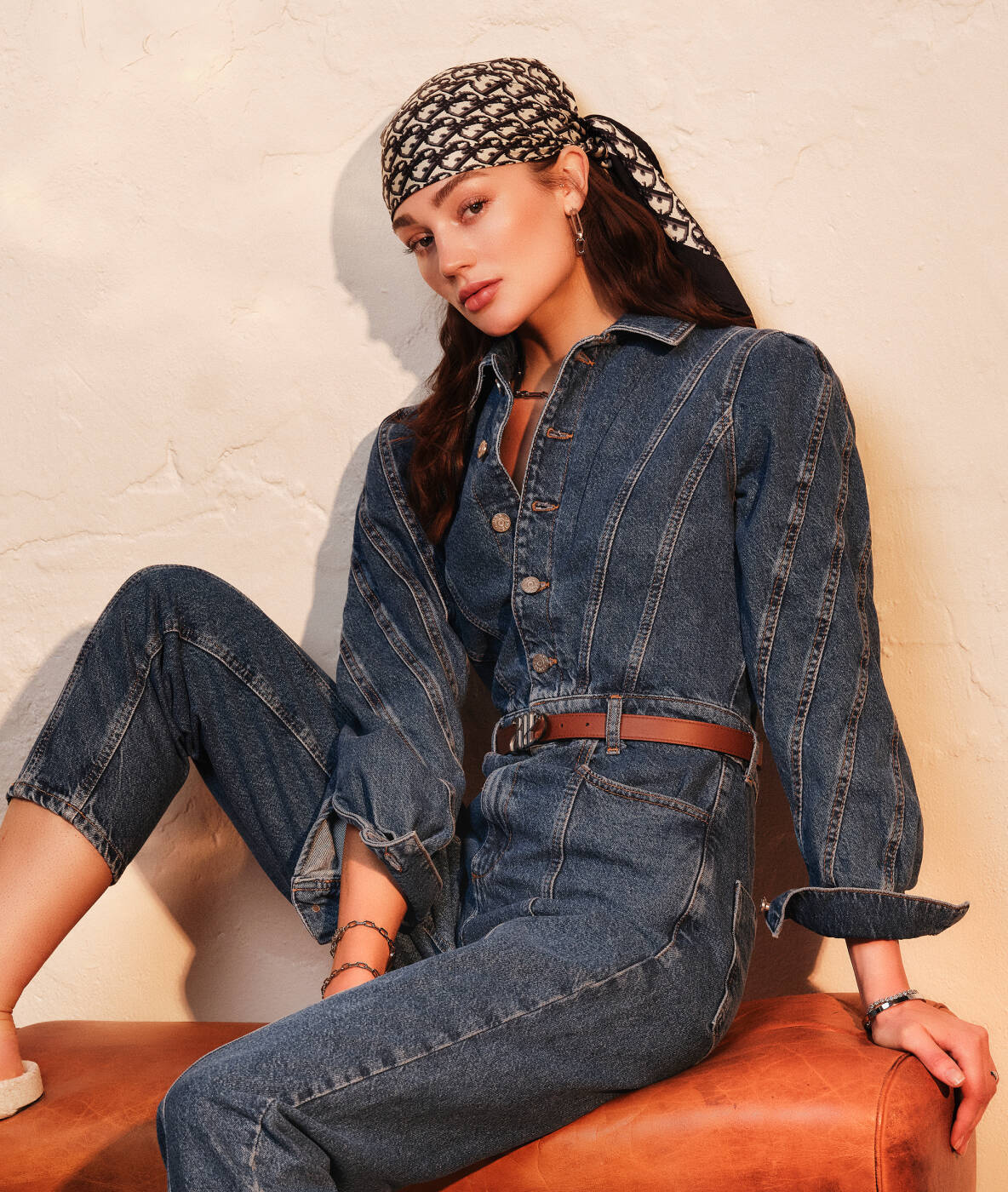 CHERRIE Earrings Steel