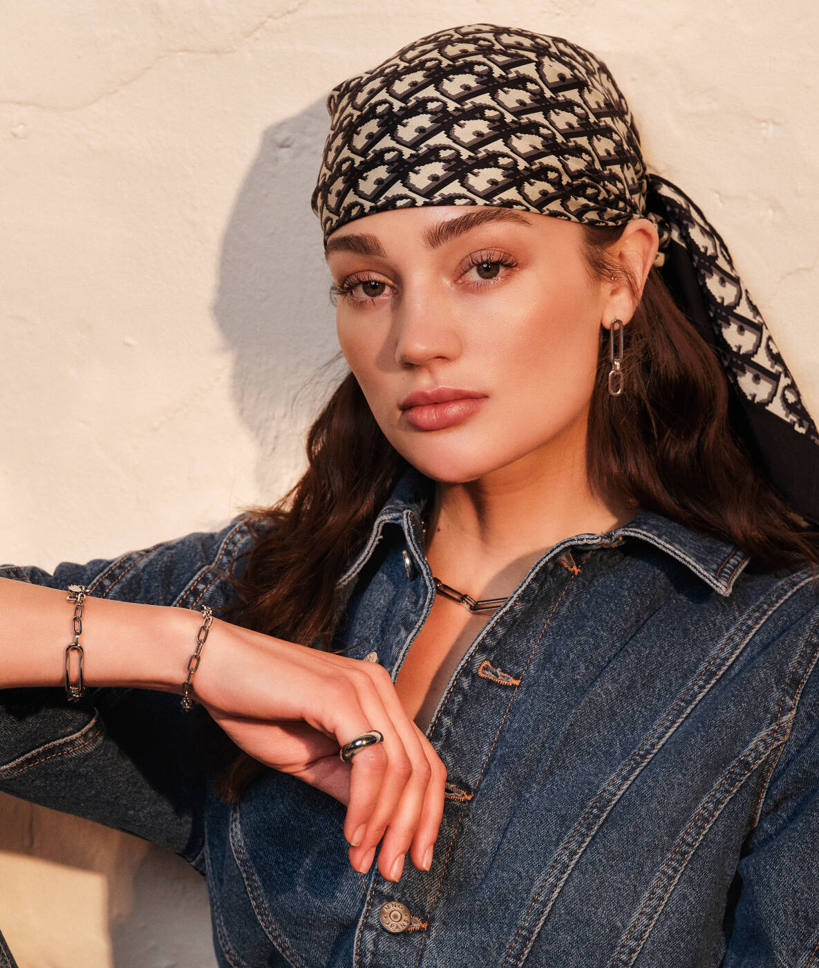 CHERRIE Earrings Gold