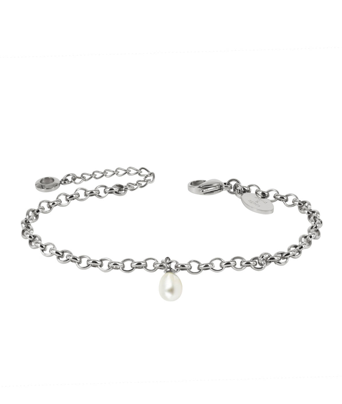 PALMA Single Bracelets Steel