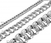 ASTRID Small Bracelets Steel