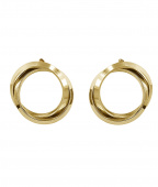 CAROLIN Earrings Gold/Gold