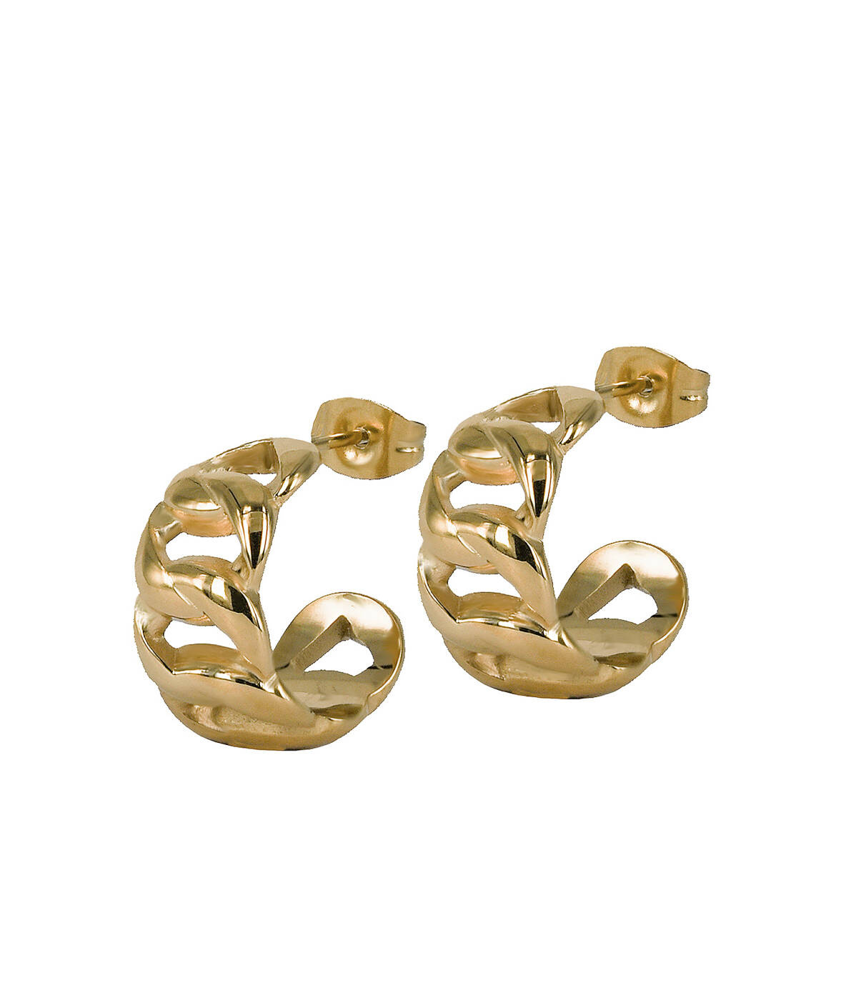 ASTRID Earrings Gold