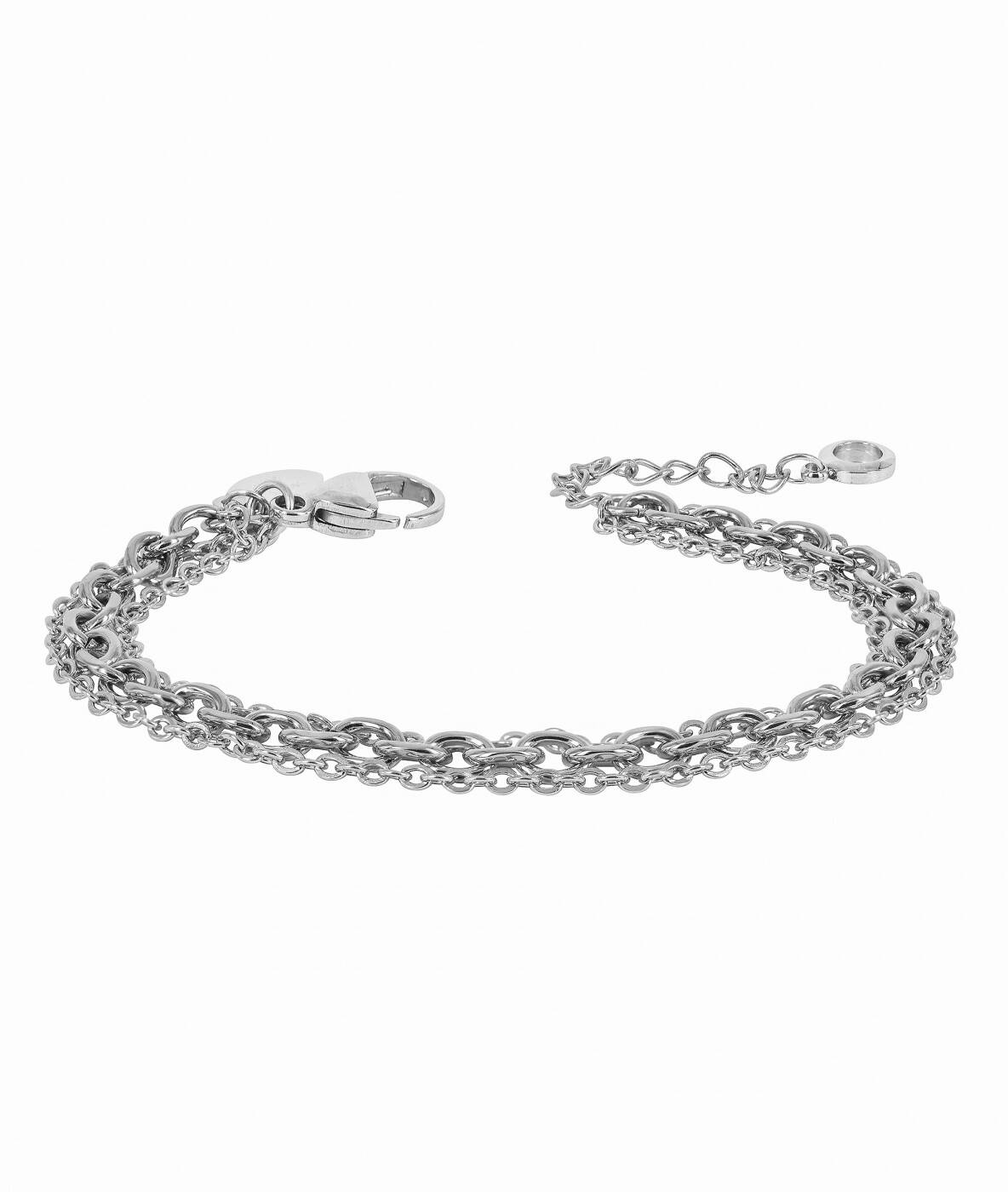 WILLOW Bracelets Steel