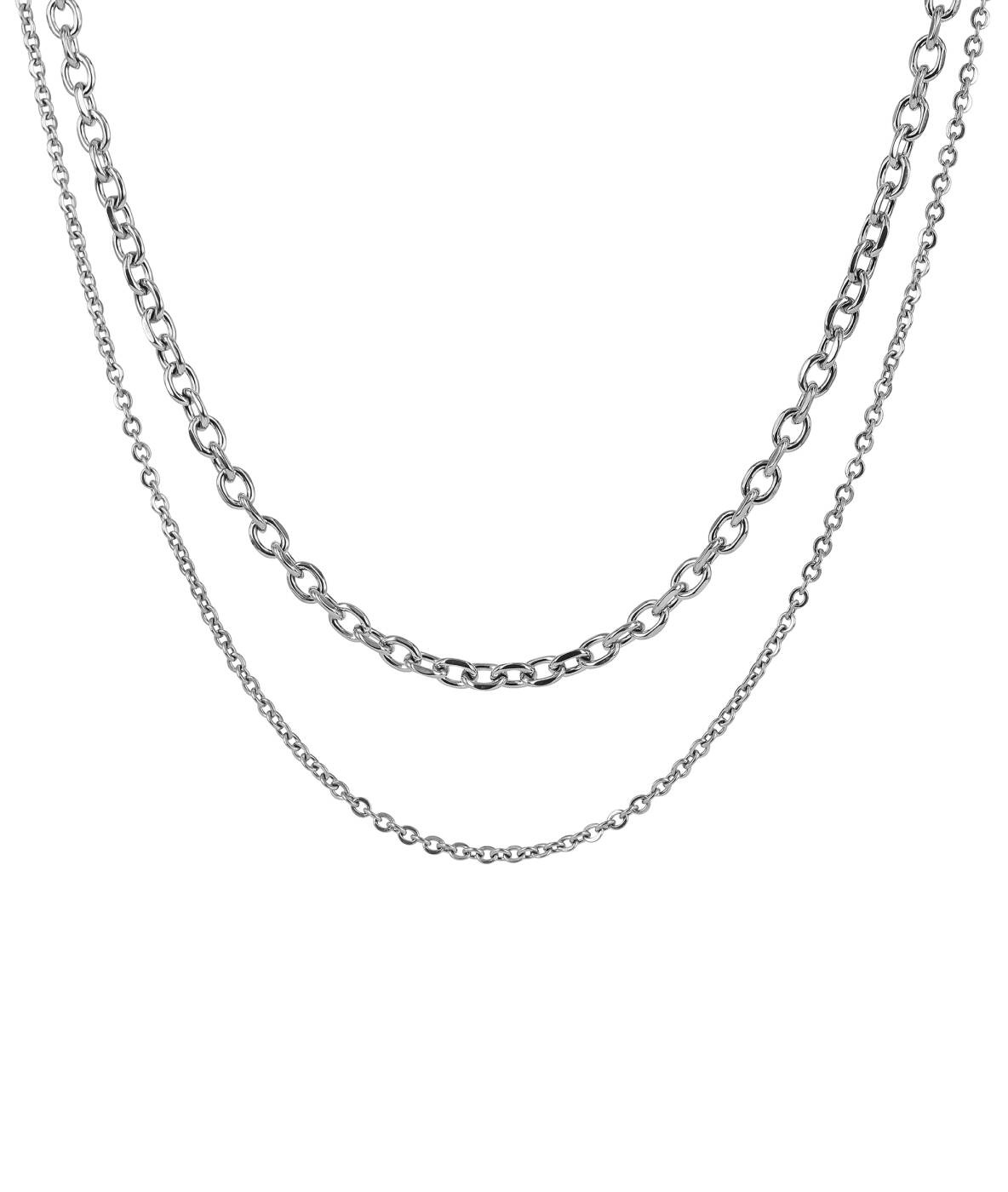 WILLOW Necklaces Steel