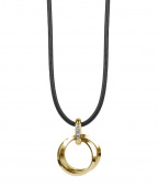 CARRO Necklaces Gold/Gold