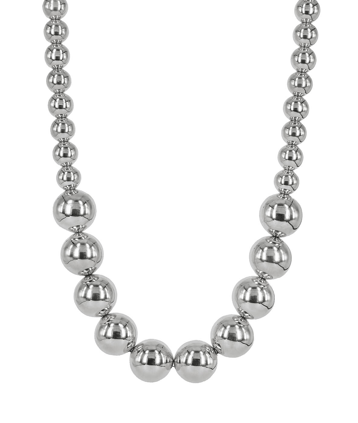 ESSIE Big Necklaces Steel