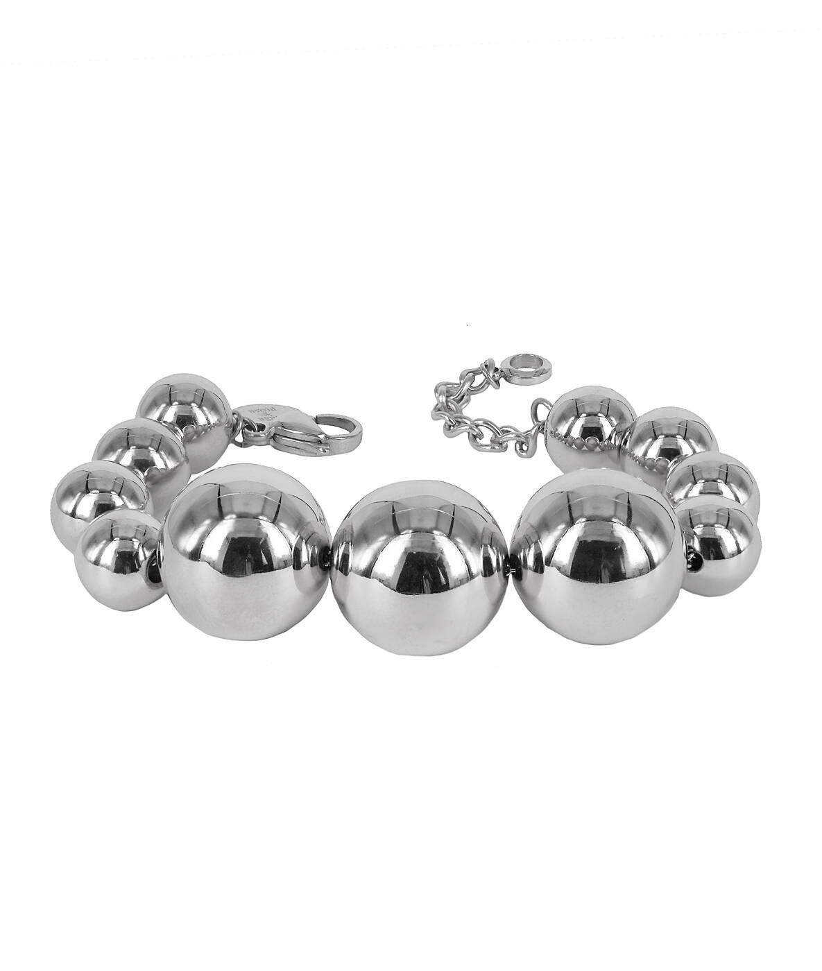 ESSIE Big Bracelets Steel