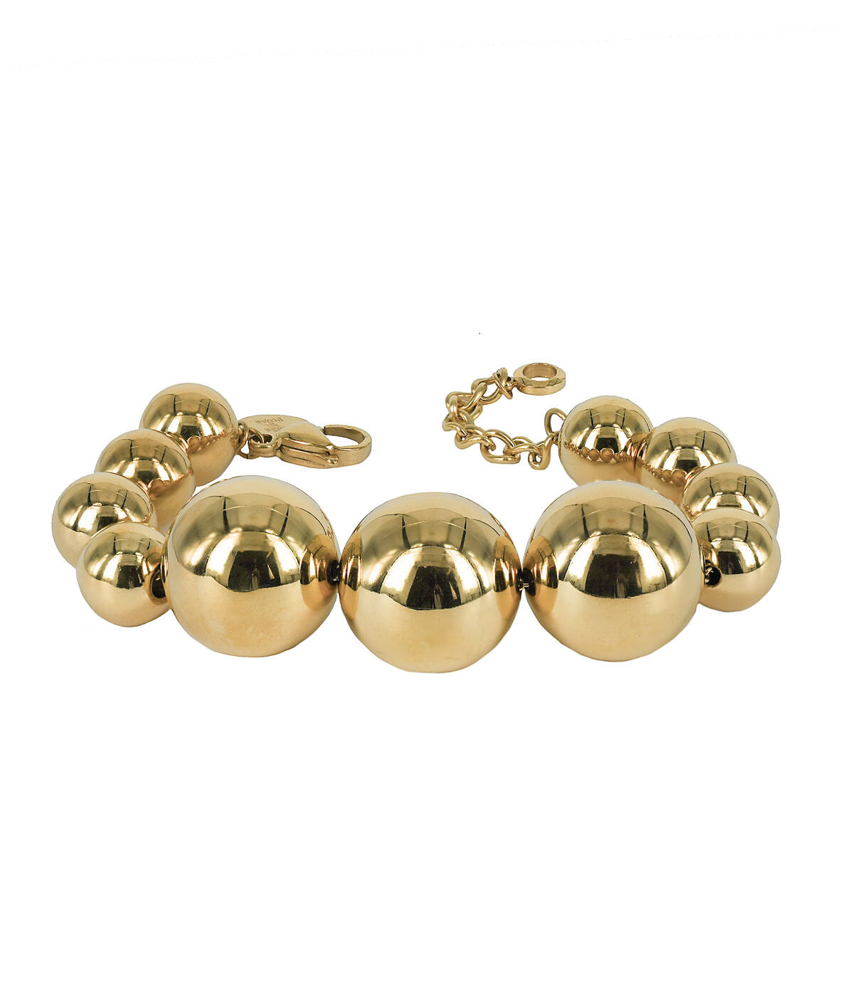 ESSIE Big Bracelets Gold