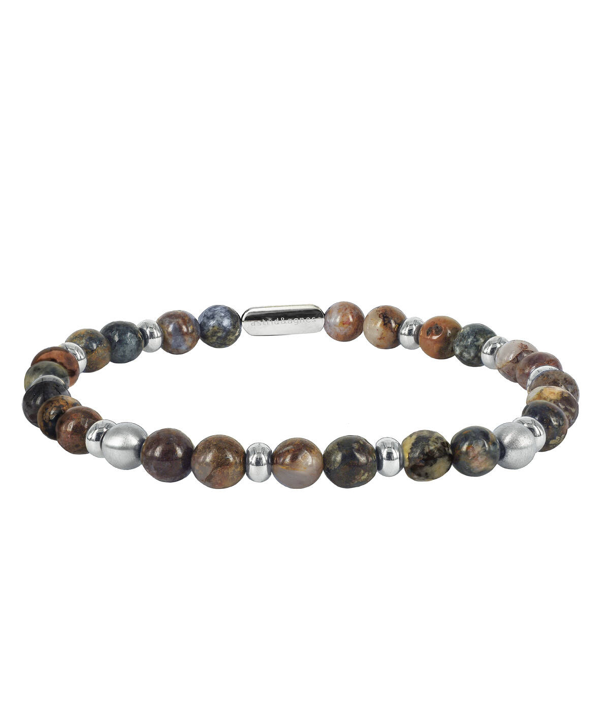 VERA Bracelets Melange/Steel