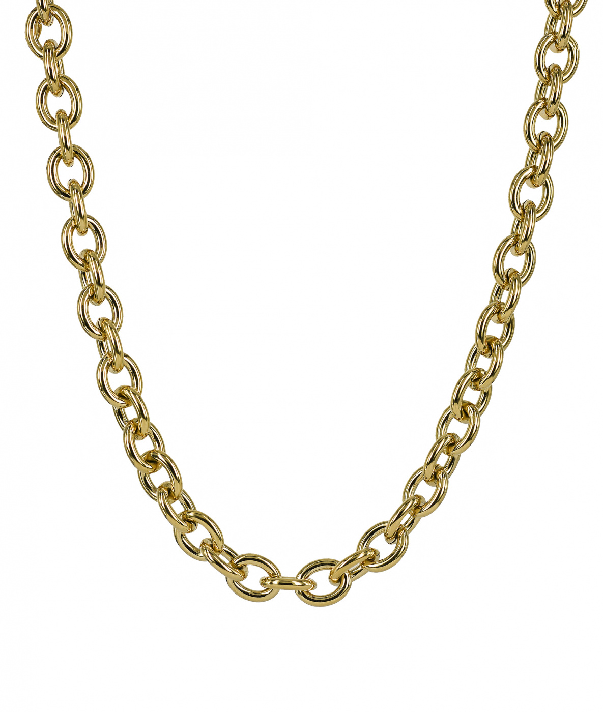RUBY Necklaces Gold
