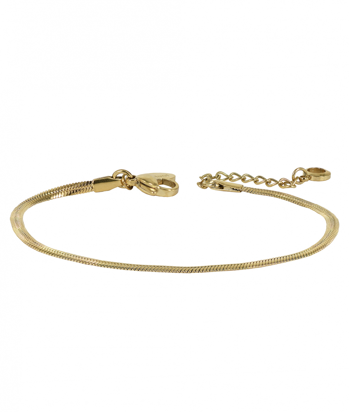 FIONA 3 mm Bracelets Gold