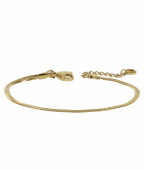 FIONA 3 mm Bracelets Gold