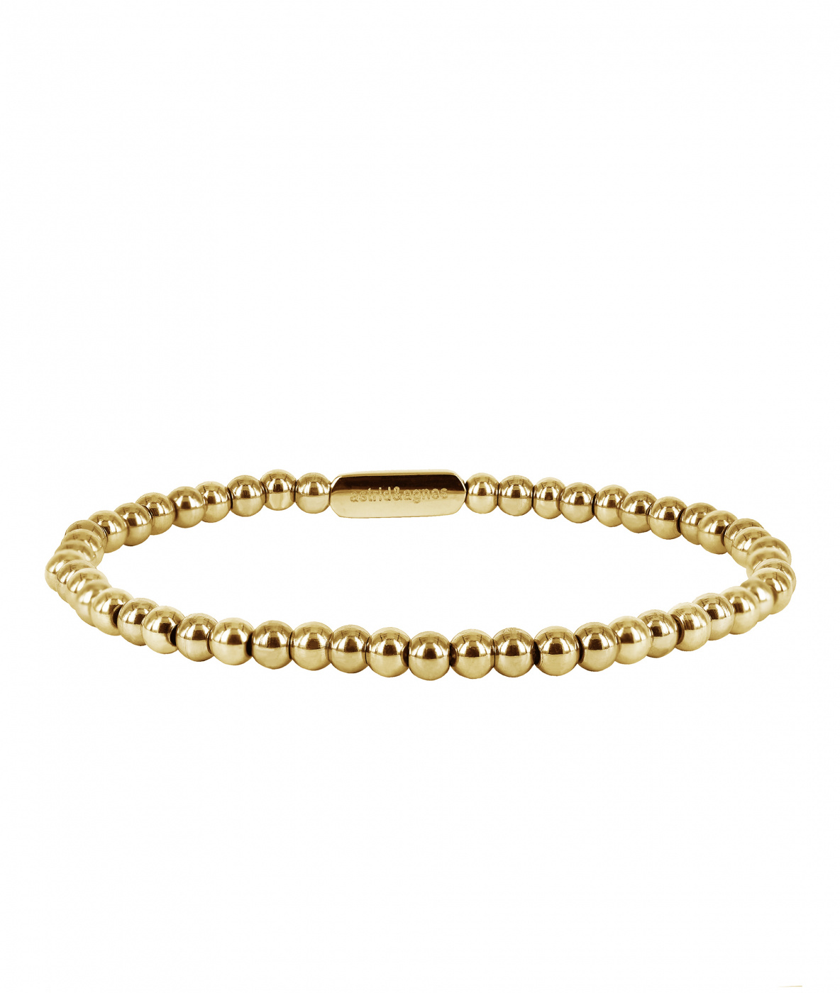 MIZA Bracelets Gold