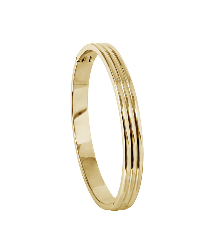 MONIQUE Bangle Bracelets Gold