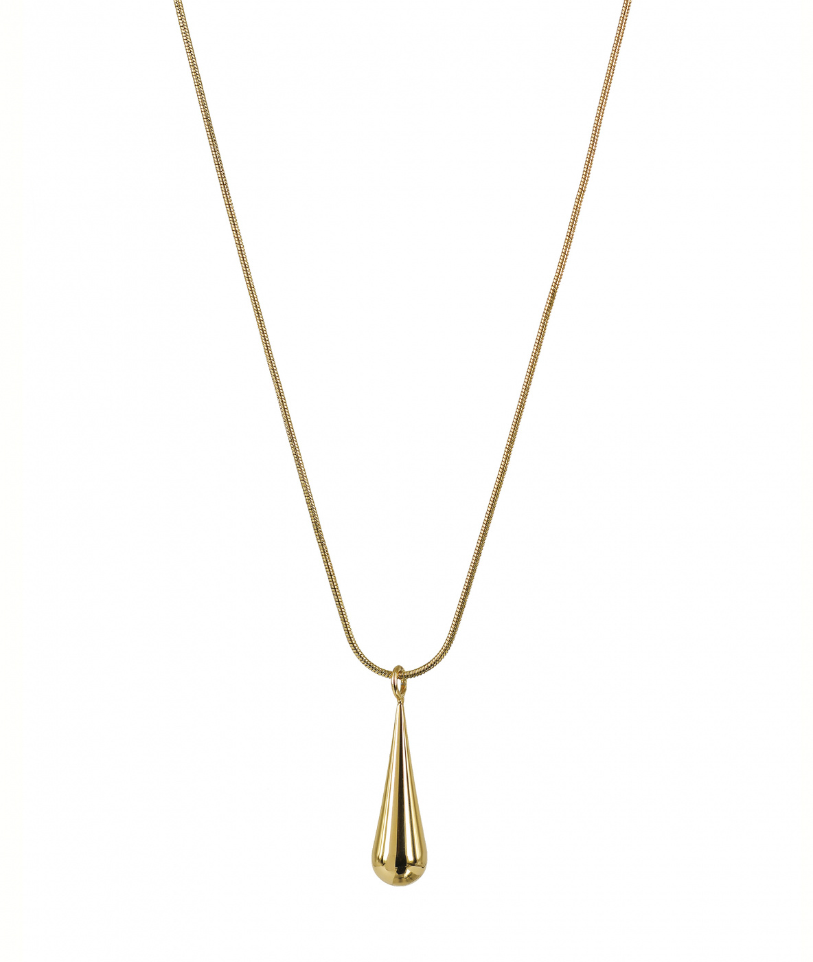 BELLA Necklace Gold