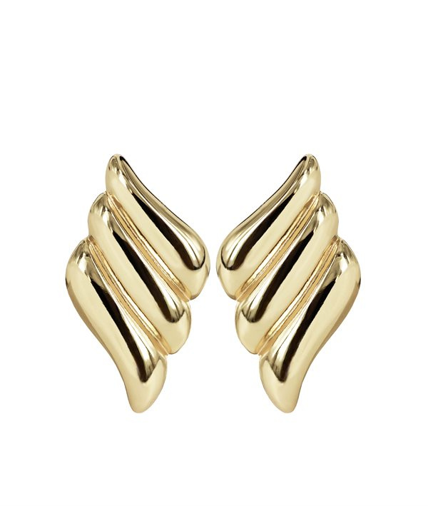 ALISON Gold Earrings