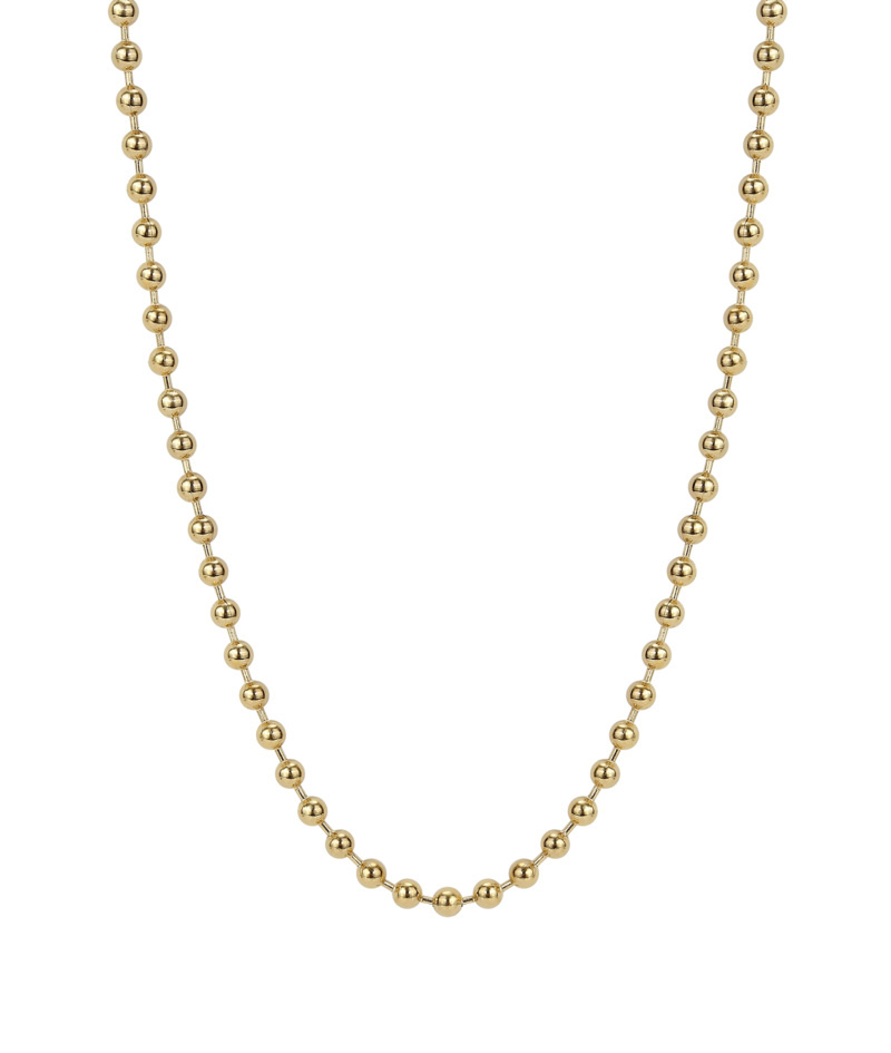 ANNIE Necklace Gold