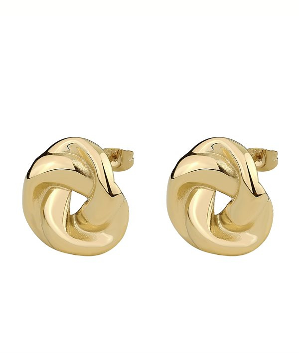 LAUREN Earrings Gold