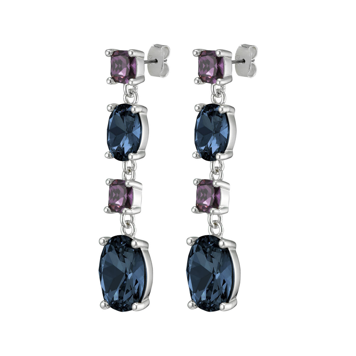 CORNELIA Silver BLUE