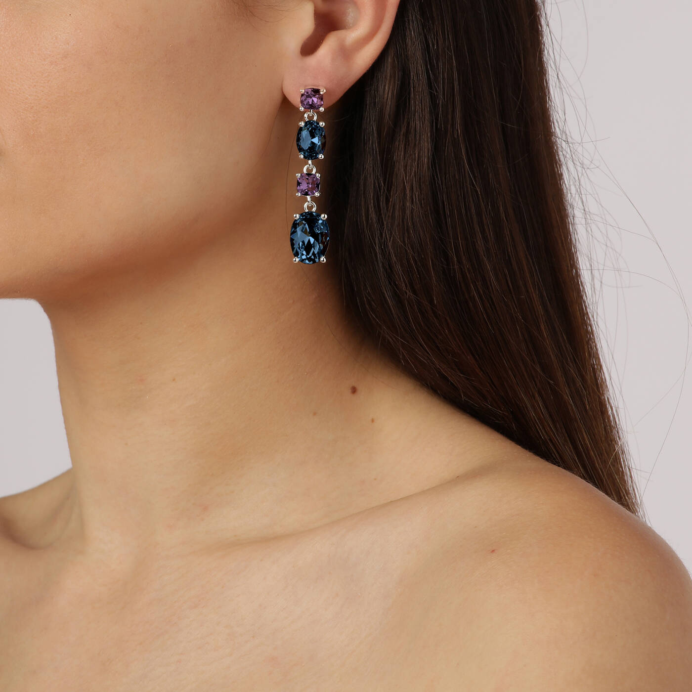 CORNELIA Silver BLUE