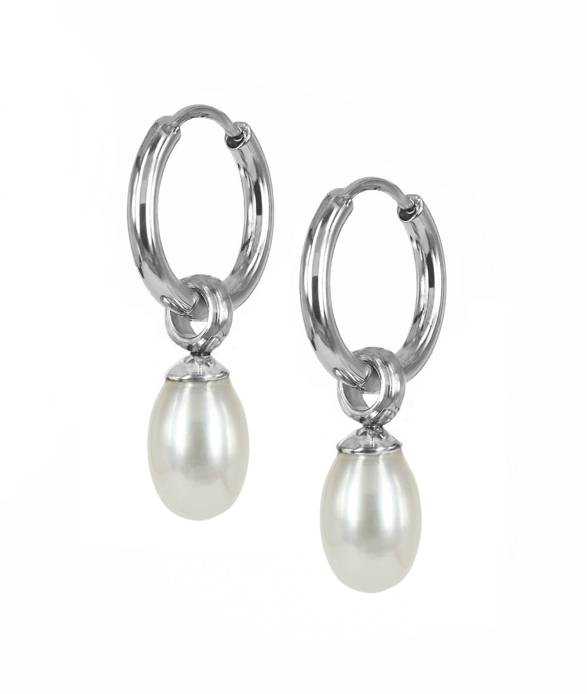 PALMA Earrings Steel