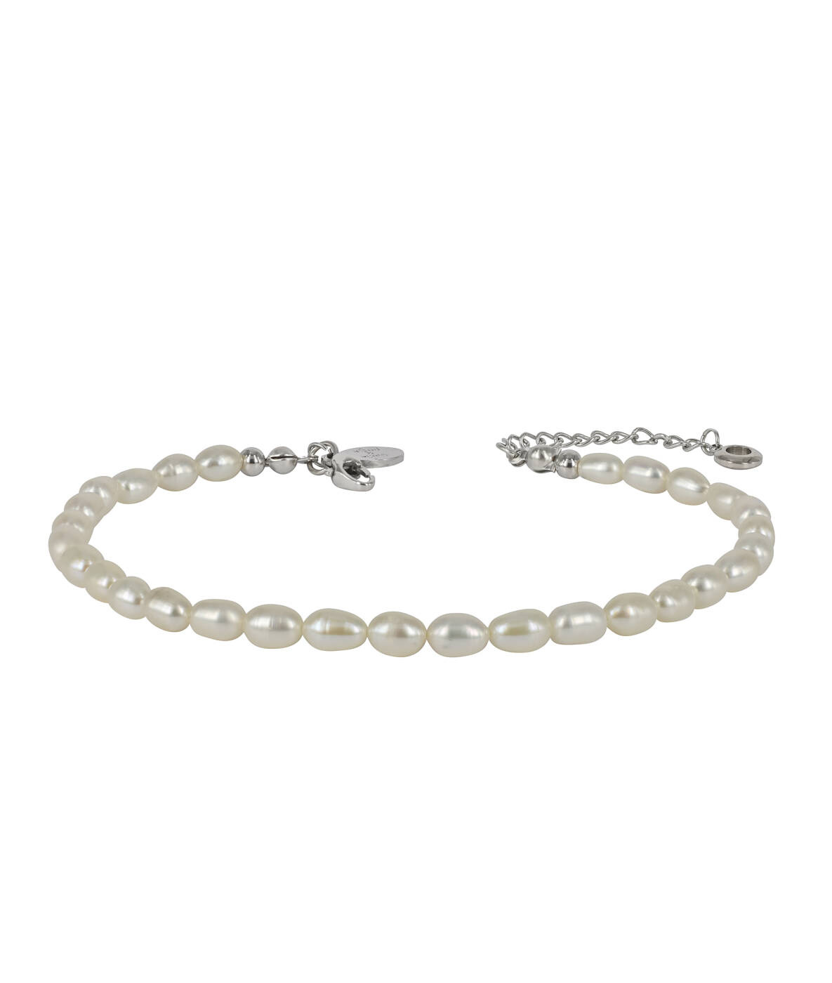 PALMA ANKKLET Bracelets Steel
