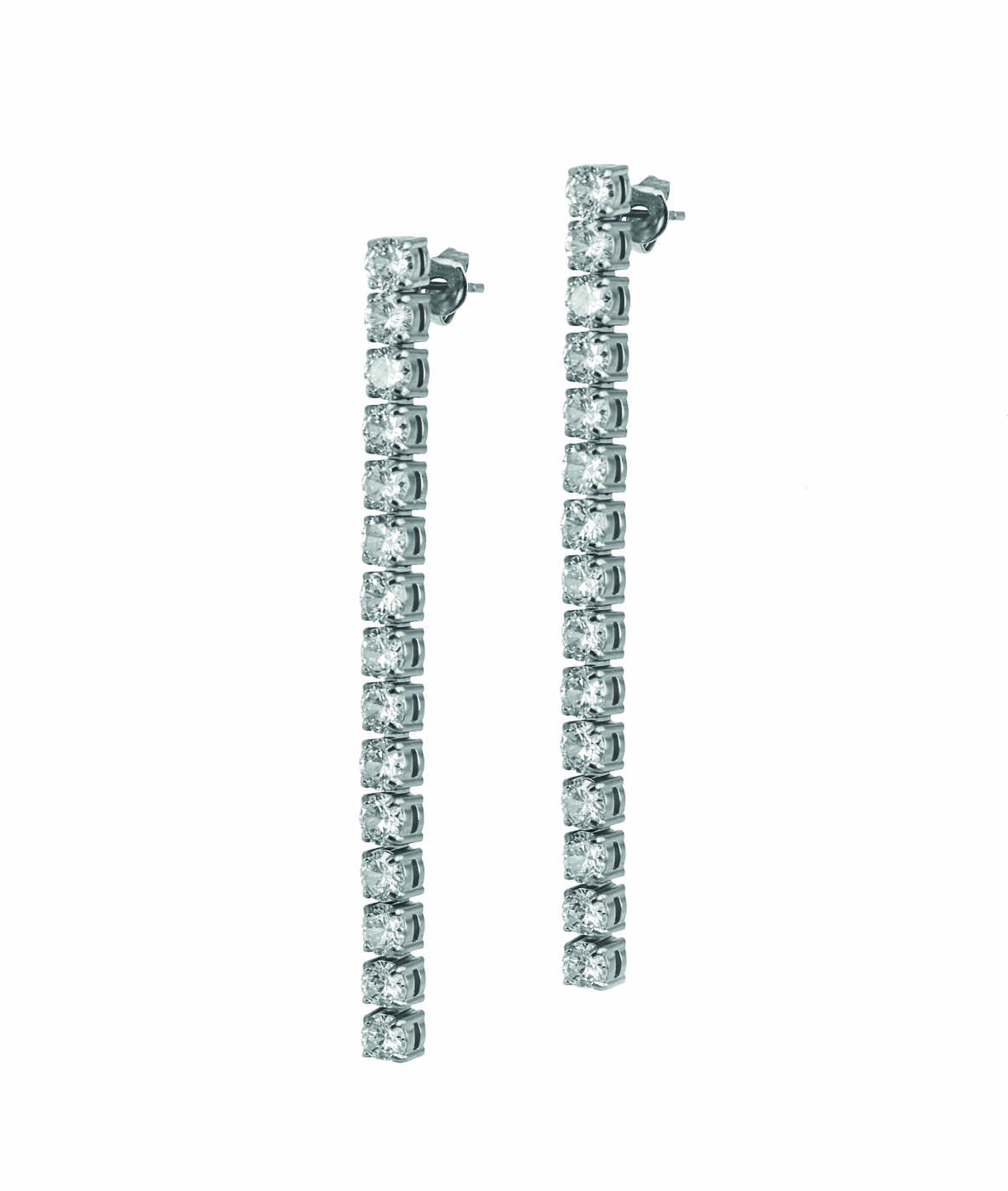 GLIMRA Earrings Steel