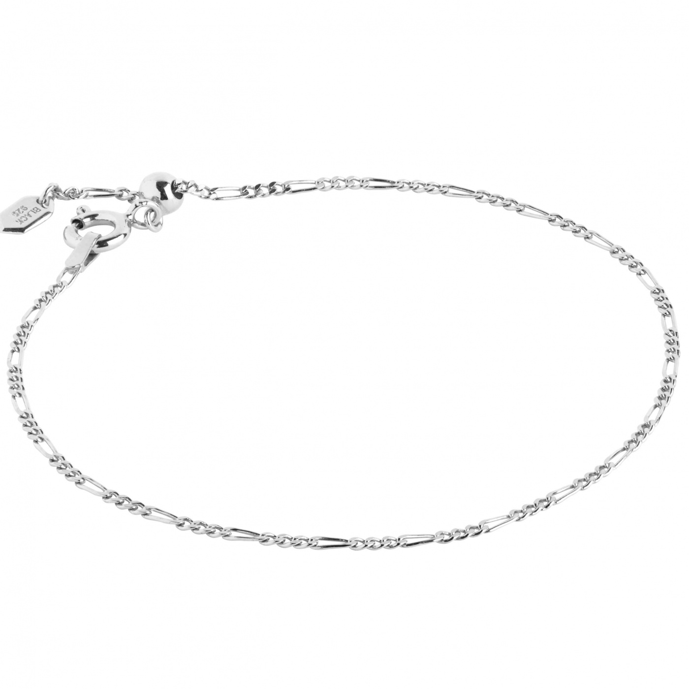 Katie Adjustable Bracelet Silver (One)