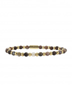 MIZA Bracelets Melange/Gold