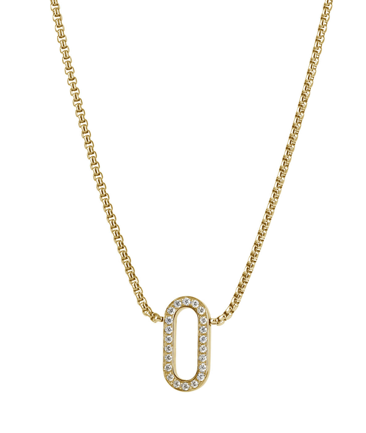 EXCELLENT Necklaces Gold