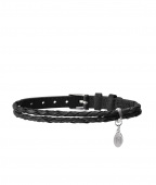 SVEA Bracelets Black/Steel