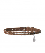 SVEA Bracelets Brownt/Steel