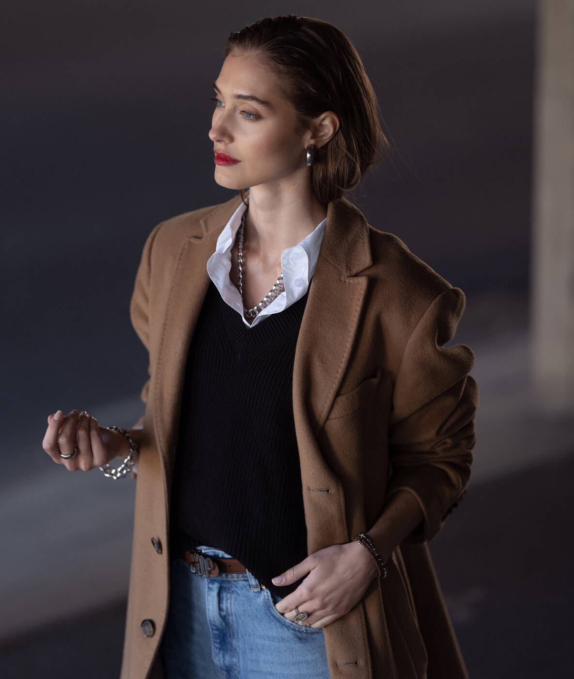 ASTRID Necklaces Steel