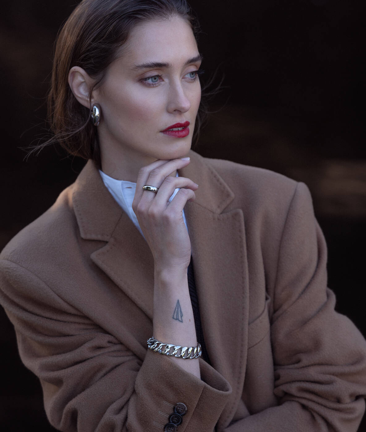 ASTRID Bracelets Steel