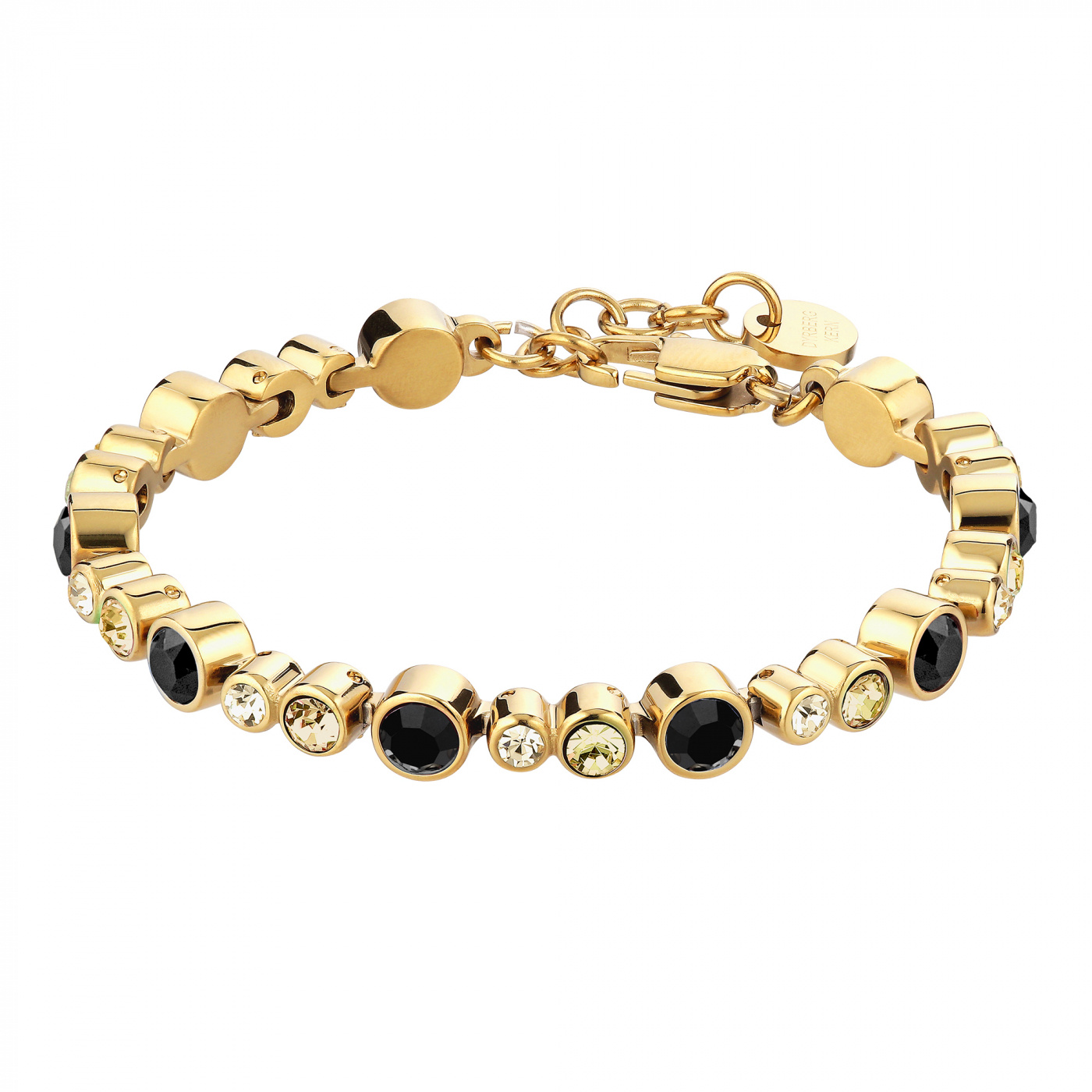 TERESIA Gold GOLDEN / BLACK Bracelets