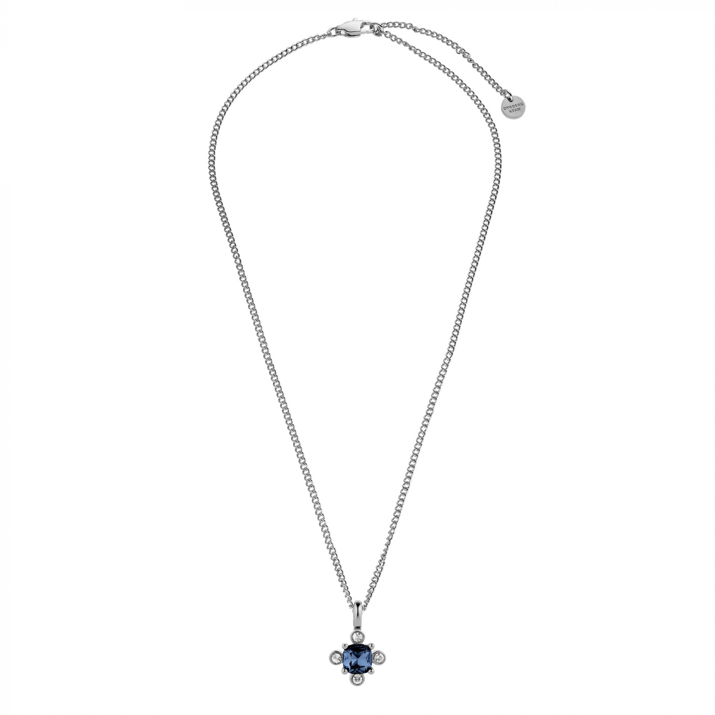 RIMINI Silver ROYAL BLUE Necklaces