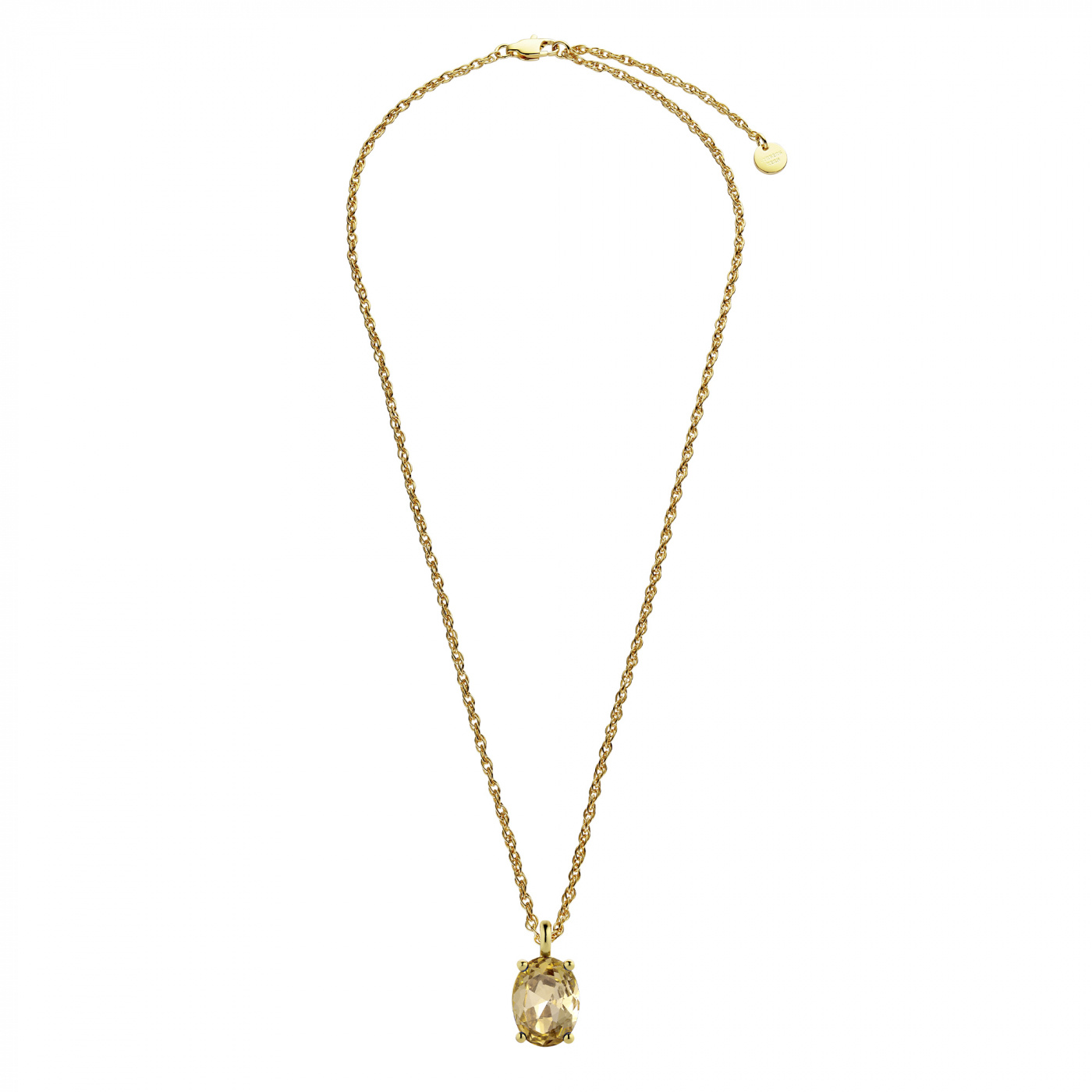 BARGA Gold GOLDEN Necklaces