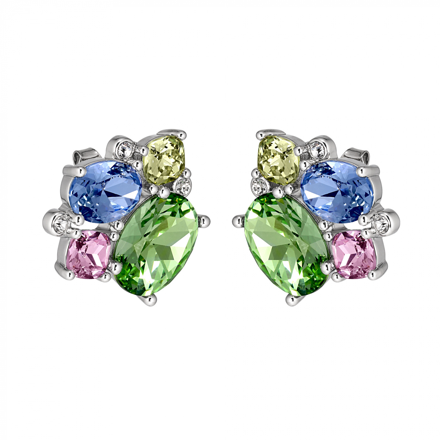 EMMA Silver PASTEL MULTI