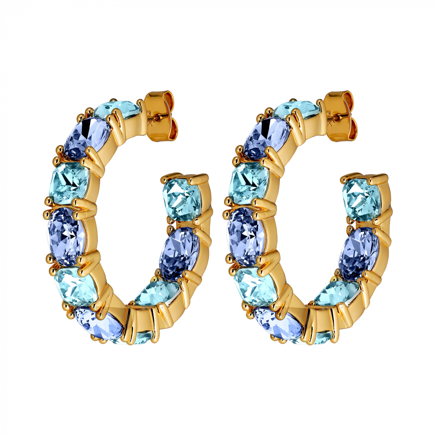 GRETIA Gold AQUA BLUE