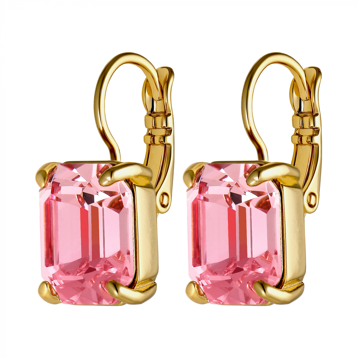 SEGIN SG LIGHT ROSE Earrings Gold