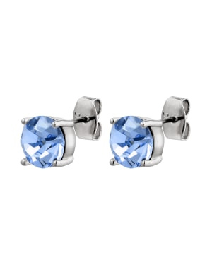 DAZE SS LIGHT SAPPHIRE Earrings