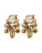 DRAGO SG GOLDEN EARRINGS GOLD DRAGO SG GOLDEN EARRINGS GOLD