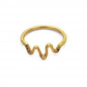 Sonar ring (Gold)