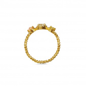 Solange Ring Gold Solange Ring Gold