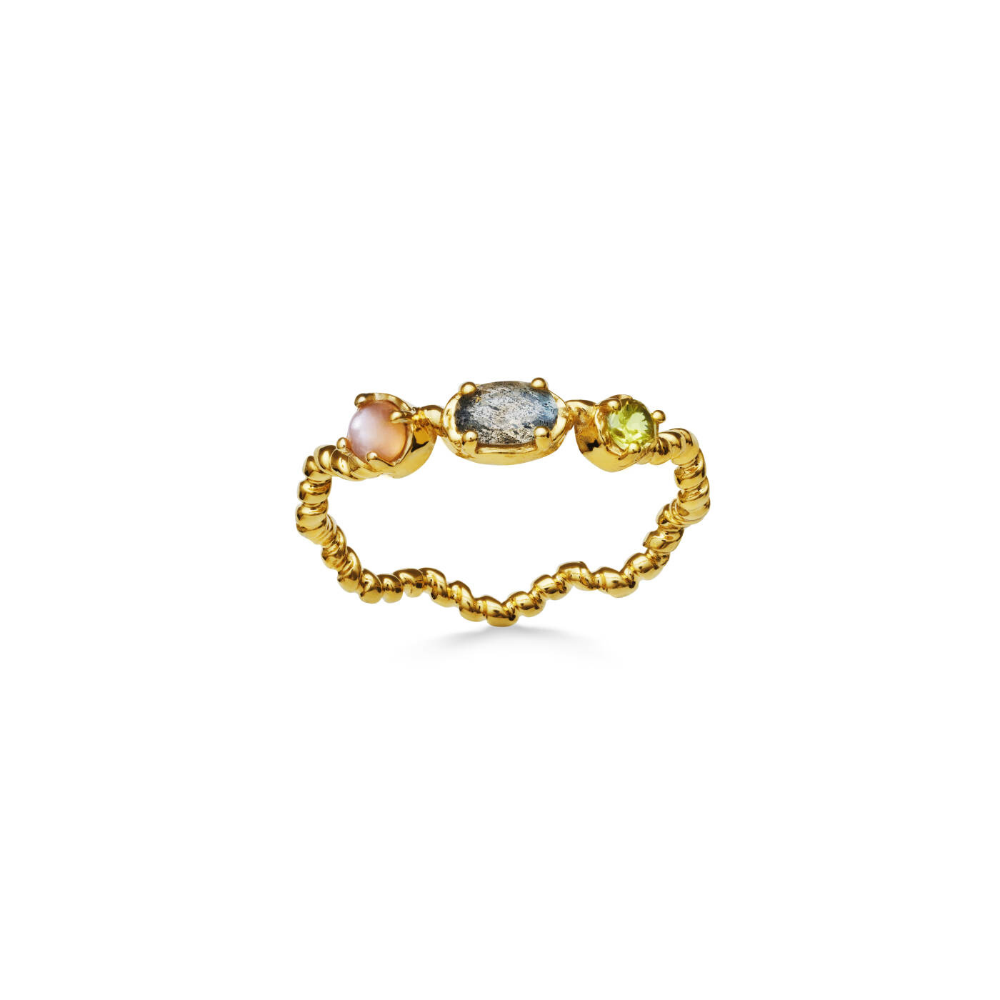 Solange Ring Gold