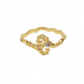 Tenti Ring Gold Tenti Ring Gold