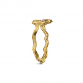 Tenti Ring Gold Tenti Ring Gold