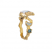 Leda Ring (Gold)